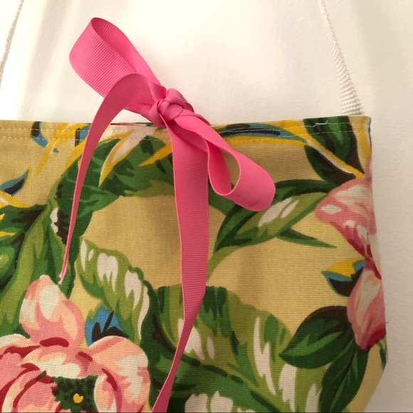 Colorful Floral Print y2k Shoulder Bag Purse - Picture 2 of 5